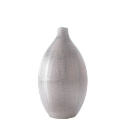 Zeal Silver Vase