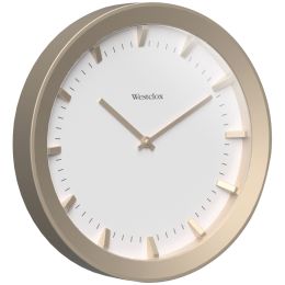 Westclox 16&quot; Wall Clock