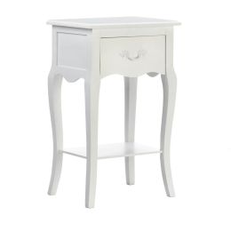 Country Loft Accent Table